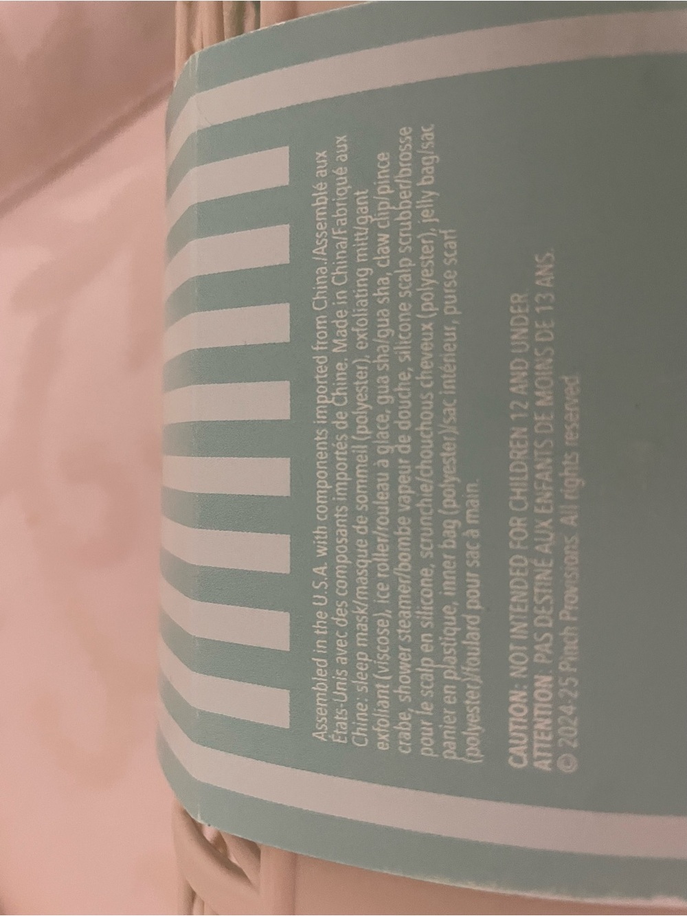 Spa Gift Set - Picture 2 of 3
